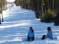 Bear Paw Ski Bowl