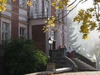 Bebrene manor and park Bebrene manor and park