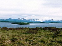 Becharof Lake