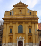 Belvárosi Church (The elder Franciscan Church)