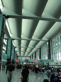 Bengaluru Airport Interior