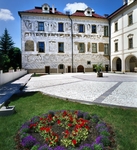 Benátky nad Jizerou Castle Benátky nad Jizerou Castle