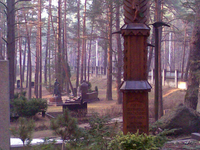 Petrasiunai Cemetery