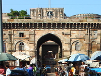 Bhadra Fort