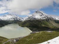 Bielerhöhe Pass