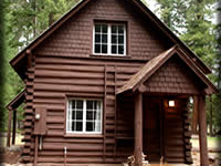 Big Elk Guard Station Big Elk Guard Station