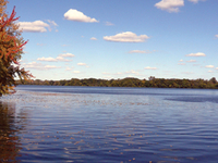 Big Stone Island Nature Area Big Stone Island Nature Area