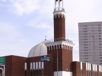 Birmingham Central Mosque Birmingham Central Mosque
