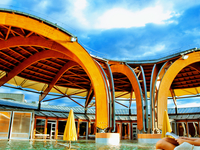Bükfürdő - Health and Experience Centre Bükfürdő - Health and Experience Centre