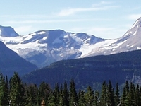 Blackfoot Mountain