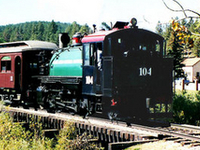 Black Hills Central Railroad Black Hills Central Railroad