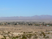 Black Mountains (Arizona)