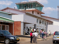 Chileka International Airport