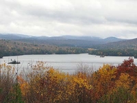 Blue Mountain Lake Blue Mountain Lake