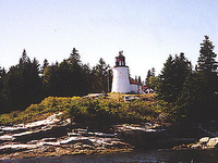 Boothbay Harbor area Boothbay Harbor area