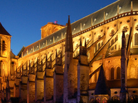 Bourges Cathedral Bourges Cathedral