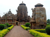 Brahmeswara Temple Brahmeswara Temple
