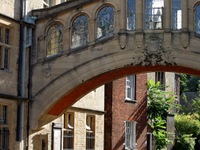 Bridge of Sighs