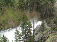 Brink of the Upper Falls