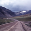 Brooks Range From Dalton Highway