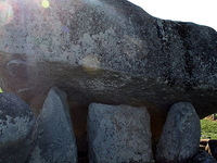 Brownshill Dolmen
