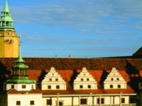 Brzeg's Town Hall Brzeg's Town Hall