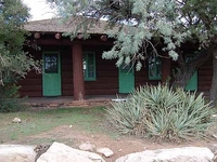 Buckey O'Neill Cabin