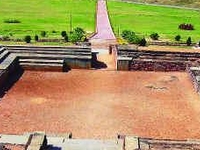 University complex (Monastries), Anupu University complex (Monastries), Anupu