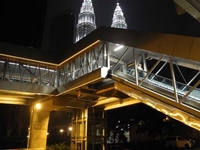 Bukit Bintang - KLCC Skybridge
