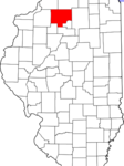 Bureau County Bureau County