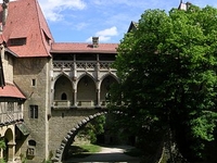 Burg Kreuzenstein