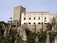 Burgruine Rauhenstein