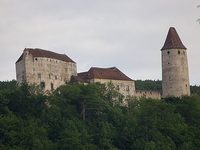 Burg Seebenstein
