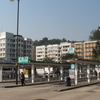 Bus  Terminal At  Mui  Wo