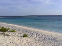 Bahia de las Aguilas Bahia de las Aguilas