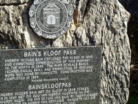 Bain's Kloof Pass