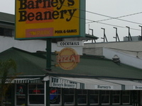 Barney's Beanery Barney's Beanery