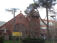 St. Bartholomew's Protestant Episcopal