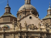 Basilica Of Our Lady Of The Pillar