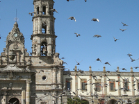 Basilica of Our Lady of Zapopan Basilica of Our Lady of Zapopan
