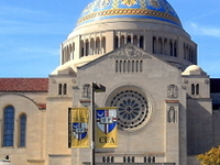 Basilica Of The National Shrine Basilica Of The National Shrine