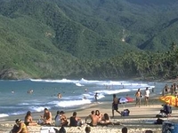Choroni Beach Choroni Beach