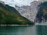Romanche Glacier