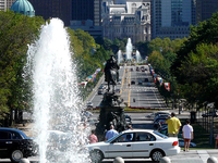 Benjamin Franklin Parkway Benjamin Franklin Parkway