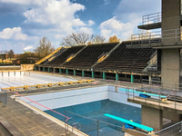 Olympiapark Schwimmstadion Berlin Olympiapark Schwimmstadion Berlin