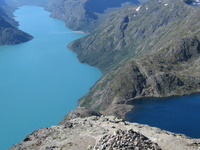 Gjende