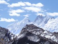 Biafo Glacier