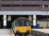 Birmingham Snow Hill Station Birmingham Snow Hill Station