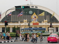 Hua Lamphong Railway Station Hua Lamphong Railway Station