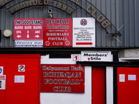 Dalymount Park Dalymount Park